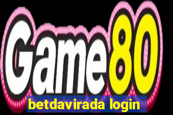 betdavirada login